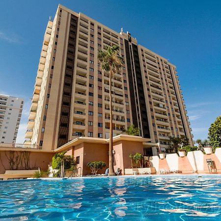 Skyline View Apartment - Free Private Parking Including & Guest Bonus Costa Adeje  Bagian luar foto