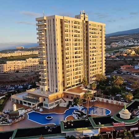 Skyline View Apartment - Free Private Parking Including & Guest Bonus Costa Adeje  Bagian luar foto