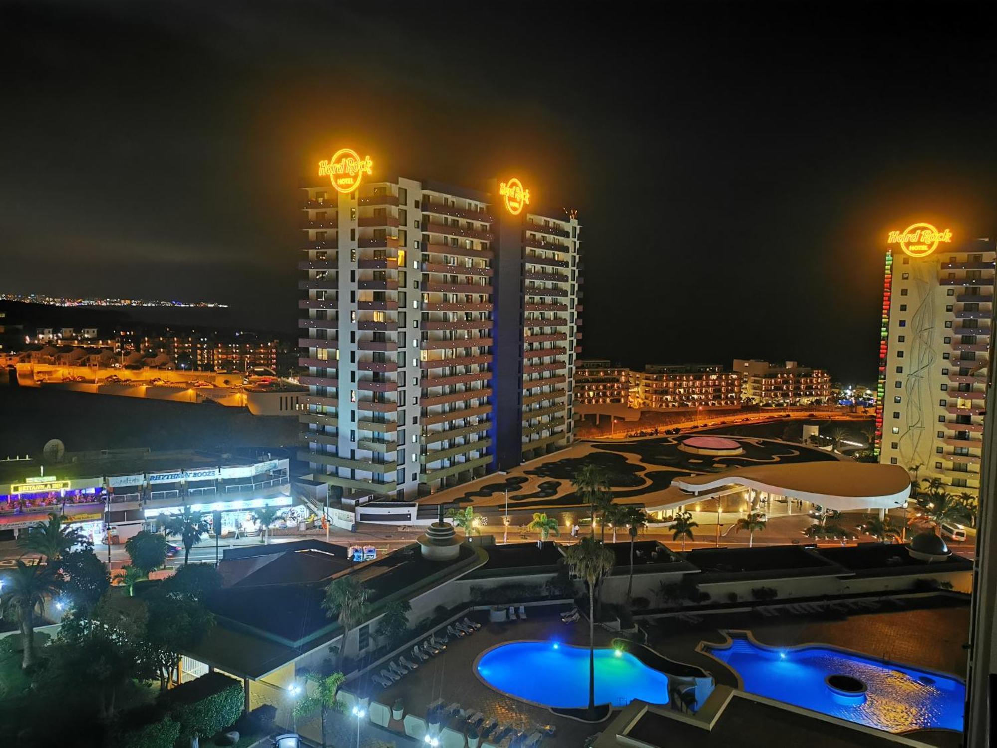 Skyline View Apartment - Free Private Parking Including & Guest Bonus Costa Adeje  Bagian luar foto