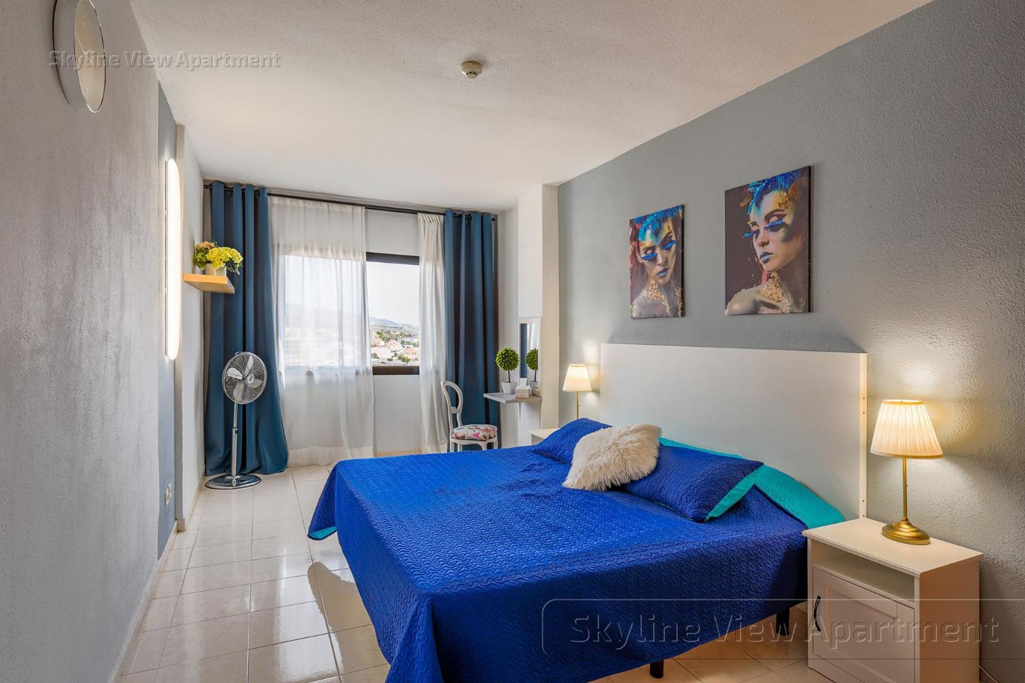 Skyline View Apartment - Free Private Parking Including & Guest Bonus Costa Adeje  Bagian luar foto