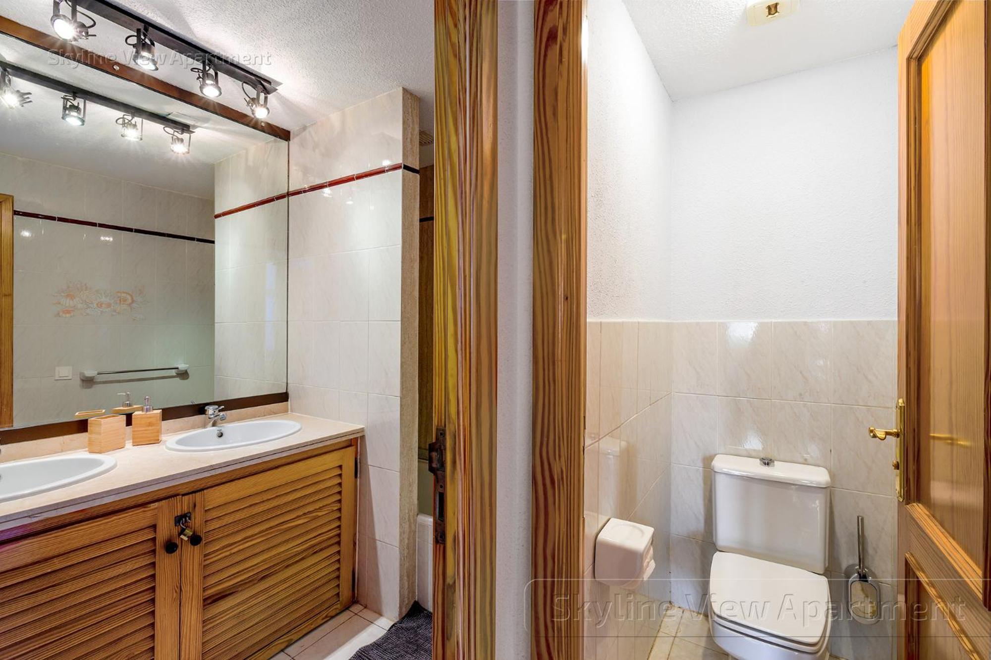 Skyline View Apartment - Free Private Parking Including & Guest Bonus Costa Adeje  Bagian luar foto